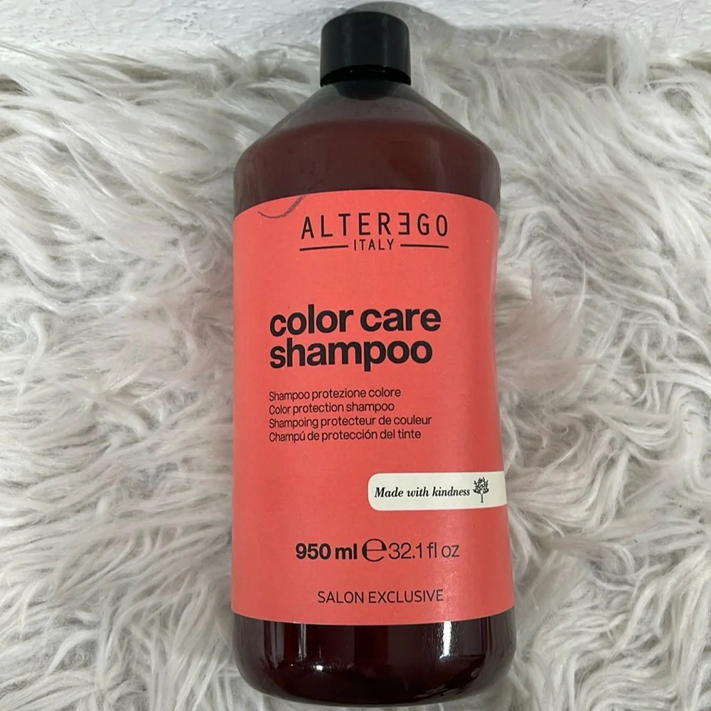 ALTEREGO ITALY SALON EXCLUSIVE Color Care Shampoo 32.1 oz NEW